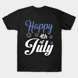 July 4, Declaration Of Independence Shirt T-Shirt